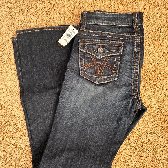 Kut from the Kloth Dark Wash Jeans - Picture 4 of 7